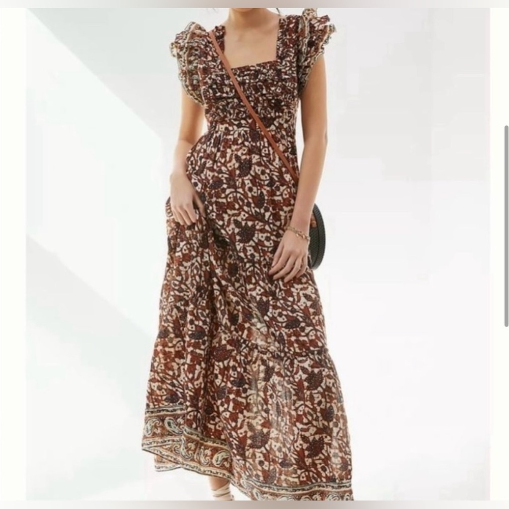 Love the label dress - Anthropologie